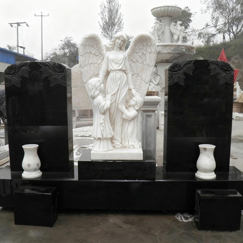 Modularer Kombinationsgrabstein