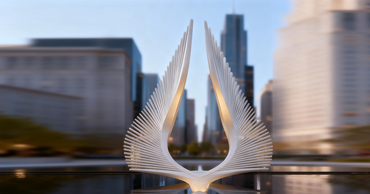 Urbane öffentliche Kunst